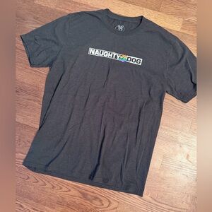 EXCLUSIVE Naughty Dog Pride Tee